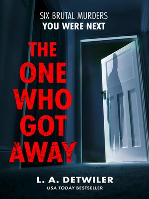 The One Who Got Away - ebook